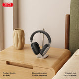 Casti Bluetooth Over-Ear XO BE45, Negre
