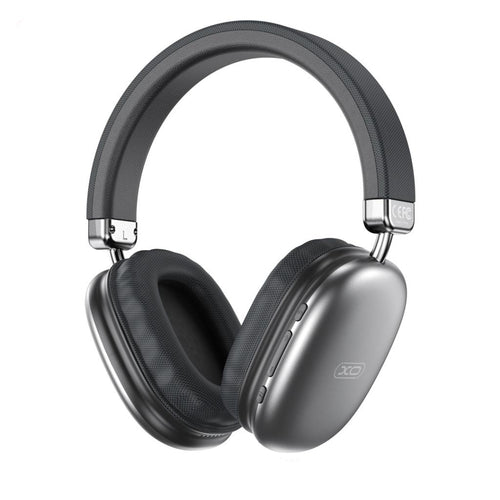 Casti Bluetooth Over-Ear XO BE45, Negre
