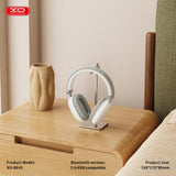 Casti Bluetooth Over-Ear XO BE45, Gri