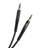 XO Cable AUX, 2 m, NB-R175B /black/