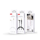 XO Cable AUX, 1 m, Elbow, NB-R272 /white/
