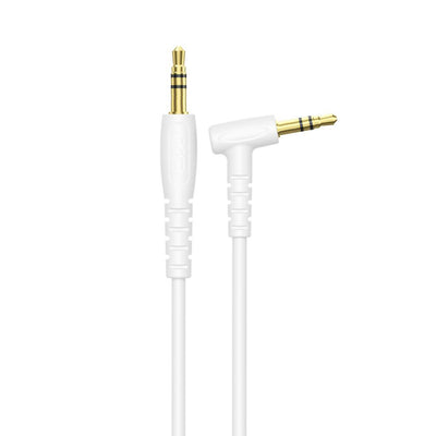 XO Cable AUX, 1 m, Elbow, NB-R272 /white/