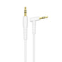 XO Cable AUX, 1 m, Elbow, NB-R272 /white/
