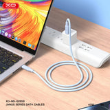 Cablu de date XO USB-C, 1.0 m