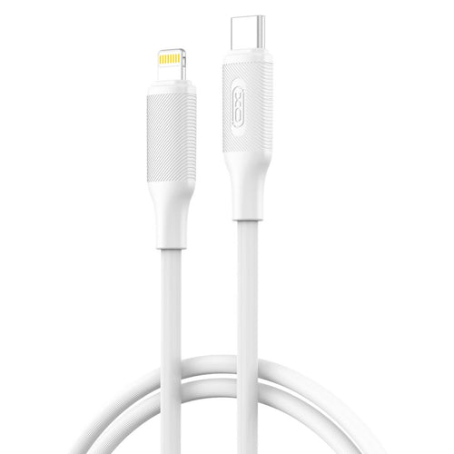 Cablu de date XO USB-C la Lightning, 1.0 m