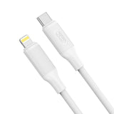 Cablu de date XO USB-C la Lightning, 1.0 m