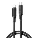 Cablu de date XO USB-C, 1.0 m