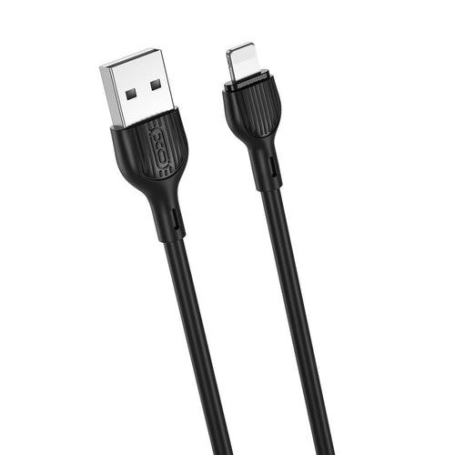 Cablu de date XO Lightning la USB-A, 1.0 m