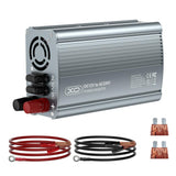 XO Car Inverter 500W, AC, gray - CZ021