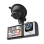 Camera auto DVR XO 1080p Full HD fata si spate XJ03