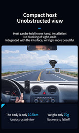 Camera auto DVR XO 1080p Full HD fata si spate XJ03