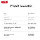 Incarcator XO L148 30W USB-C