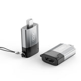 Adaptor Video XO Mini Displayport la HDMI, 4K@30Hz, GB015 – Antracit