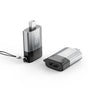 Adaptor Video XO Mini Displayport la HDMI, 4K@30Hz, GB015 – Antracit