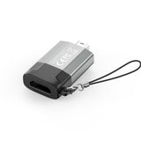 Adaptor Video XO Mini Displayport la HDMI, 4K@30Hz, GB015 – Antracit