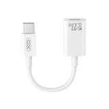 Adaptor XO Type-C la Lightning, 27W, PD, NB-R268A – Alb