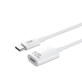 Adaptor XO Type-C la Lightning, 27W, PD, NB-R268A – Alb