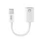 Adaptor Audio XO Type-C la Lightning, NB-R268B – Alb