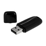 Stick USB XO U20 64GB, USB 2.0, negru