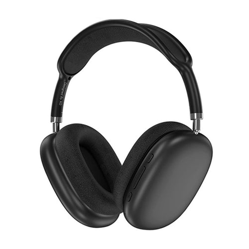 Casti Bluetooth On-ear XO BE25 - negru