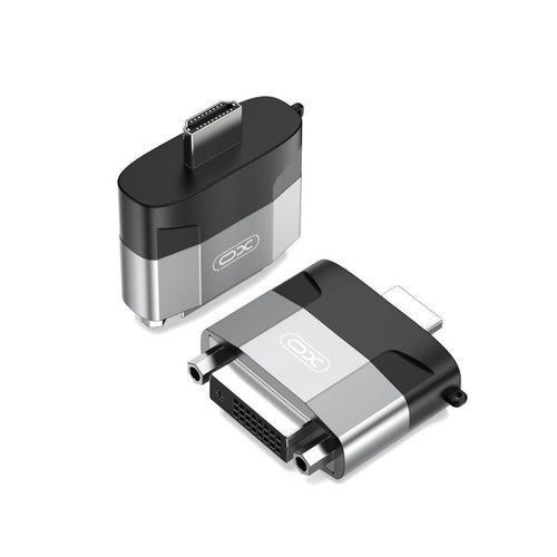 Adaptor Video XO HDMI la DVI, 1080p, GB013 – Antracit