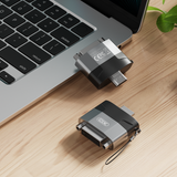 Adaptor Video XO HDMI la DVI, 1080p, GB013 – Antracit