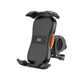 Suport telefon pentru bicicleta si motocicleta XO C113, negru