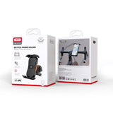 Suport telefon pentru bicicleta si motocicleta XO C113, negru