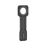 Suport auto magnetic cu Velcro XO C145, rotire 360° – negru