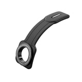Suport auto magnetic cu Velcro XO C145, rotire 360° – negru