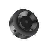 Suport auto magnetic cu ventuza XO C155, rotire 360° – negru