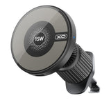 Suport auto cu incarcare wireless XO 15W
