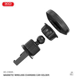 Suport auto cu incarcare wireless XO 15W