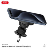 Suport auto cu incarcare wireless XO 15W