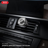 Suport auto cu incarcare wireless XO 15W