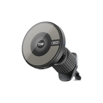 Suport auto cu incarcare wireless XO 15W