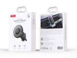 Suport auto cu incarcare wireless XO 15W