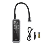 XO WIreless Compressor Intelligent Inflator Pump 22 Cylinder 5000mAh, CZ018 /black/