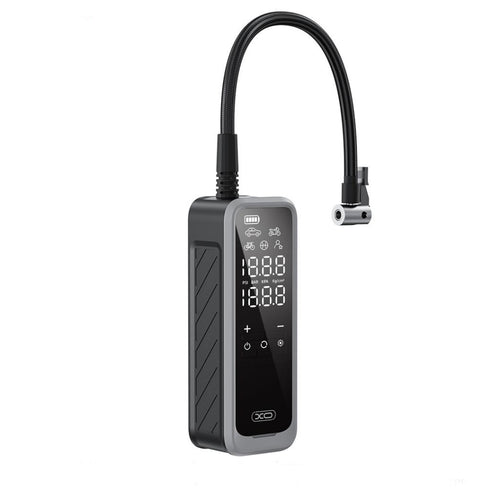 XO WIreless Compressor Intelligent Inflator Pump 22 Cylinder 5000mAh, CZ018 /black/
