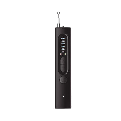 Detector infrarosu anti-spionaj si anti-localizare XO CRP-01, negru