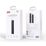 Detector infrarosu anti-spionaj si anti-localizare XO CRP-01, negru