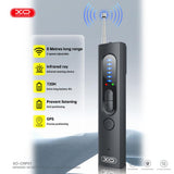 Detector infrarosu anti-spionaj si anti-localizare XO CRP-01, negru