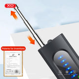 Detector infrarosu anti-spionaj si anti-localizare XO CRP-01, negru