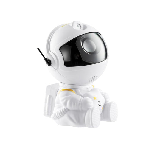 Lampa LED Proiector Stele Astronaut XO CF4 – Alba