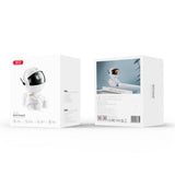 Lampa LED Proiector Stele Astronaut XO CF4 – Alba