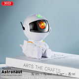 Lampa LED Proiector Stele Astronaut XO CF4 – Alba