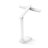 Suport cu lampă de birou 2în1 XO OZ07, 1200mAh, Alb