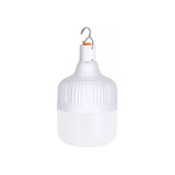 Lampa LED reincarcabila suspendata XO YH04, Alba