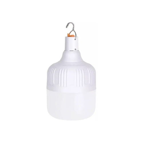 Lampa LED reincarcabila suspendata XO YH04, Alba