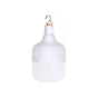 Lampa LED reincarcabila suspendata XO YH04, Alba